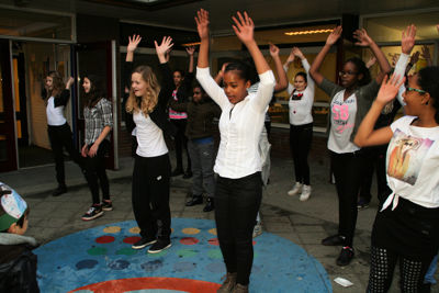 Foto 31 uit Sint-RKRegenboog