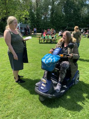 Foto 3 uit Donutsdag Wijkpark