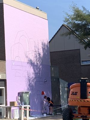 Foto 7 uit All Caps Muurschilderingen Beverwaard 2026