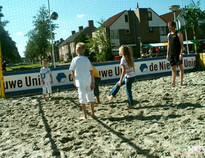 Foto 101 uit wijkparkfeest 2006