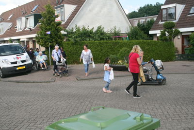 Foto 51 uit Ouderen4Daagse2016