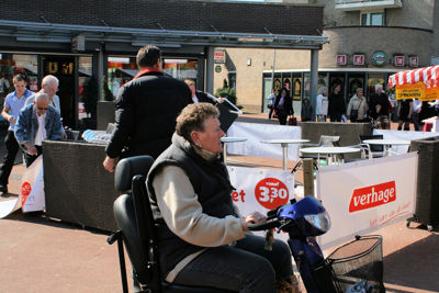 Foto 43 uit Braderie Beverwaard