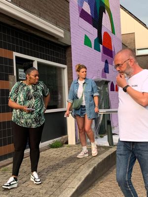 Foto 34 uit All Caps Muurschilderingen Beverwaard 2026