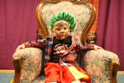 Foto 11 uit SinterklaasStormpolder