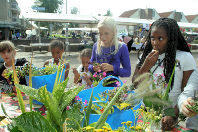 Foto 140 uit Wijkfeest-Braderie
