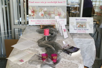 Foto 4 uit Paranormale-Beurs