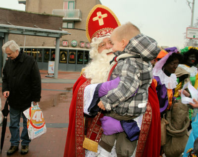 Foto 81 uit Sinterklaas 2009B.W