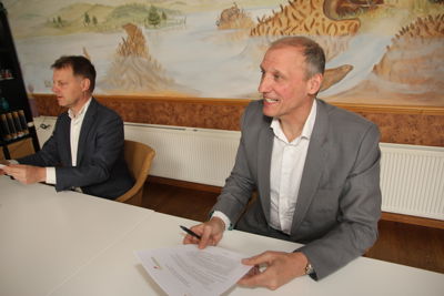 Foto 26 uit Tekenen Humanitas