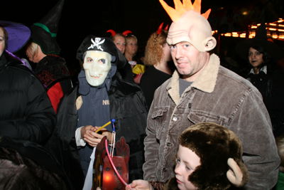 Foto 217 uit Halloween 31-10-09