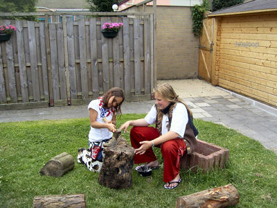 Foto 202 uit country feest 2005