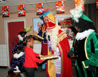 Foto 99 uit Sint in de Stormpolder