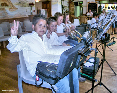 Foto 24 uit fanfare IJsselburgh