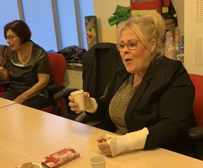 Foto 4 uit High Tea Corra Focus