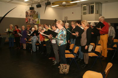 Foto 7 uit BelcantoS.Operakoor