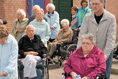 Foto 167 uit Ouderen4Daagse8_6