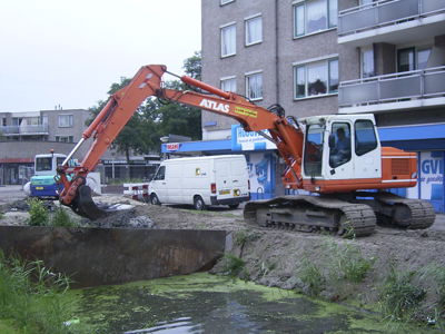 Foto 18 uit Noord_Zuid fase 2bw