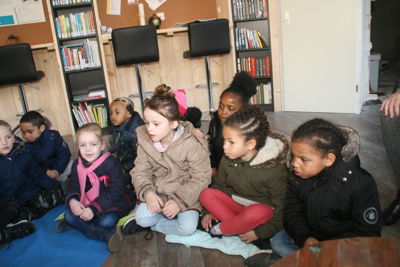 Foto 12 uit PeuterVoorleesUurtje