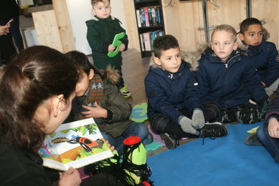 Foto 14 uit PeuterVoorleesUurtje