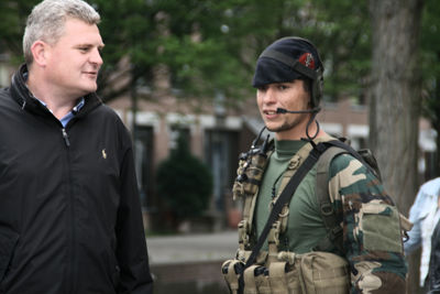 Foto 258 uit KorpsMariniersOefening