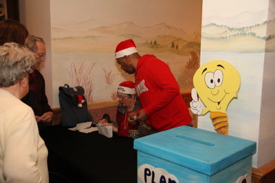 Foto 6 uit DinerBingoIJsselburgh