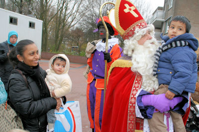 Foto 103 uit Sinterklaas 2009B.W