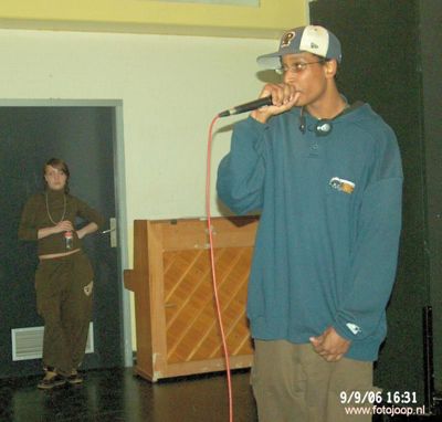 Foto 32 uit rap contest focus new