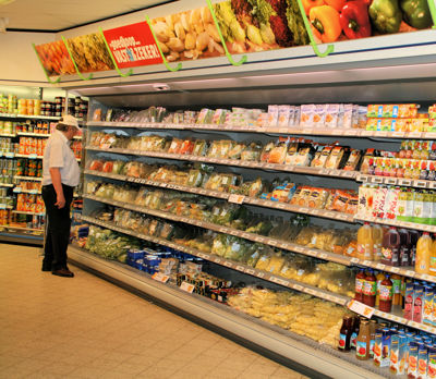 Foto 4 uit Hoogvliet Supermarkt