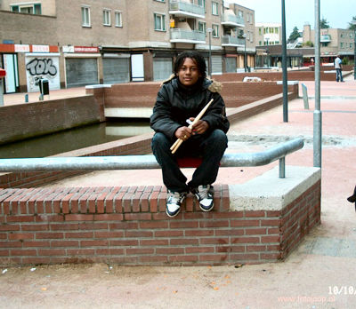 Foto 183 uit brass band tripple b