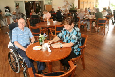 Foto 22 uit Ouderen Cafe Focus