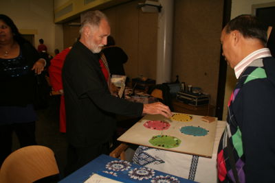 Foto 71 uit Paranormale-Beurs