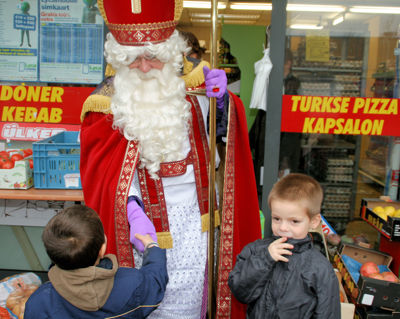Foto 220 uit Sinterklaas 2009B.W