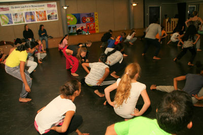 Foto 345 uit CardioKickBoxen4Kids