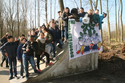 Foto 19 uit Boomplantdag16-3