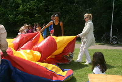 Foto 8 uit Buitenspeeldag10-6