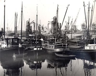 Foto 139 uit Oud Rotterdam Zuid