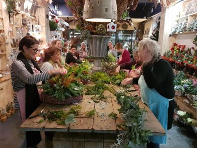 Foto 58 uit Workshops-Bloemen