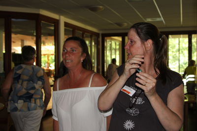 Foto 221 uit Ouderen4Daagse2018