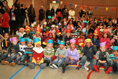 Foto 40 uit SintPrChrRegenboog