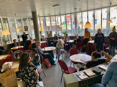 Foto 9 uit HogeschoolRotterdam