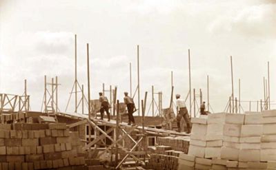 Foto 16 uit Smeetlandsedijk1940