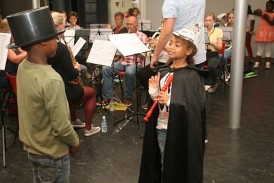 Foto 102 uit CFIJ en de Fluitkids