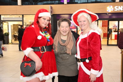 Foto 200 uit Intocht Kerstman