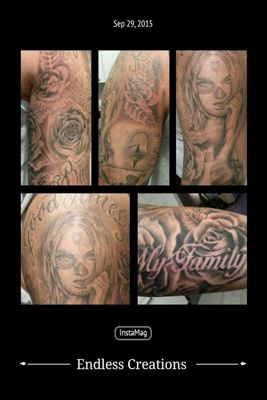 Foto 64 uit Tattooshop Creations