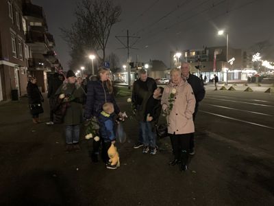 Foto 8 uit Herdenking Vinnie