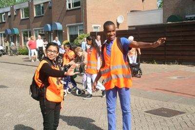 Foto 230 uit Ouderen4Daagse