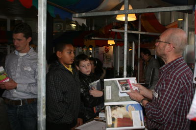 Foto 82 uit OnderwijsbeursFocus