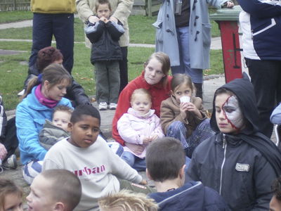 Foto 134 uit halloween