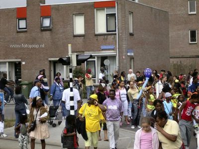 Foto 60 uit zomercarnaval 2005
