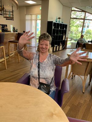 Foto 7 uit Feest in IJsselburgh