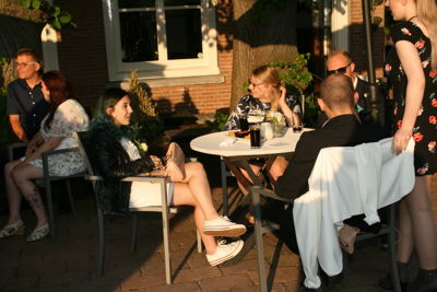 Foto 399 uit Bruiloft-Beverwaard